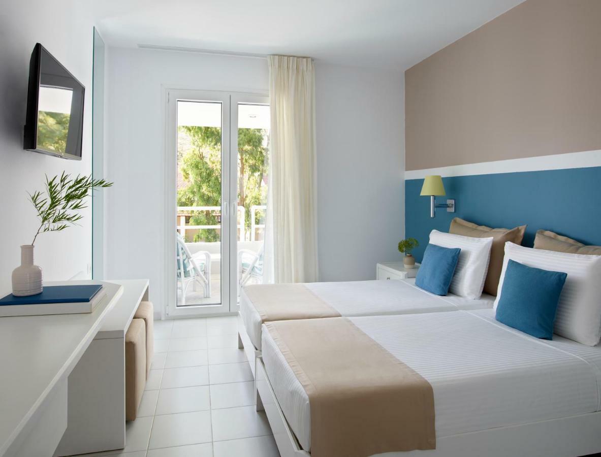 Kouros Seasight Hotel Πυθαγόρειο Εξωτερικό φωτογραφία